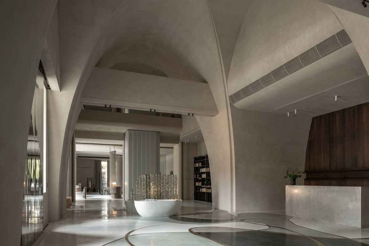 室內溼度調節藝術砂漿 - 主要圖片